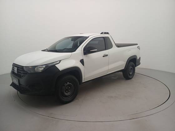 FIAT STRADA 1.3 FIREFLY FLEX ENDURANCE CS MANUAL